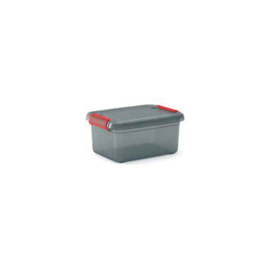 contenitore-k-latch-box-39x29xh18cm-grigio-traspar