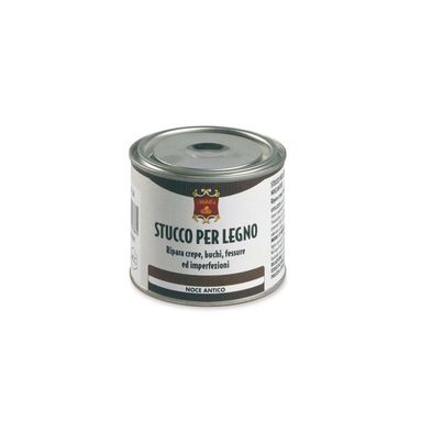 STUCCO PER LEGNO 200GR NOCE ANTICO