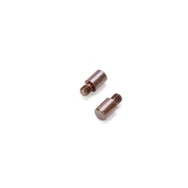 REGGIPIANO OTTONE BRONZATO FILETTO M.5 PZ.12