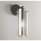 applique-magic-e27-155xh303cm-nera-slash-fume