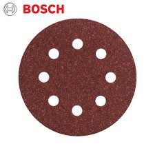 5 FOGLI ROTORBIT . D115 G60 8FORI VELCRO