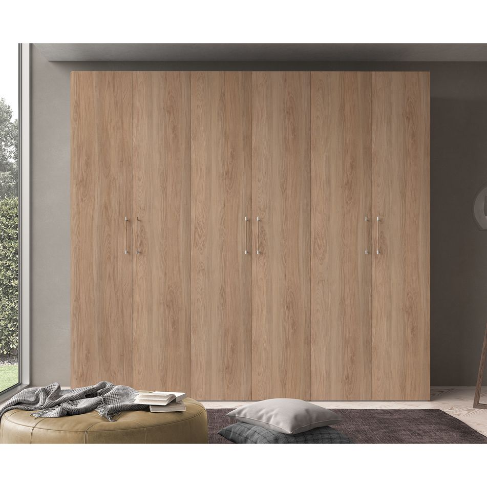 armadio-basic-6-ante-battenti-270x58xh247cm-noce