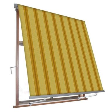 TENDA DA SOLE MILOS 1X2,45M BEIGE / OCRA