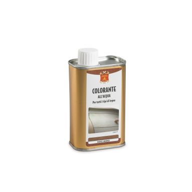 COLORANTE PER LEGNO 250ML ALL'ACQUA TEAK