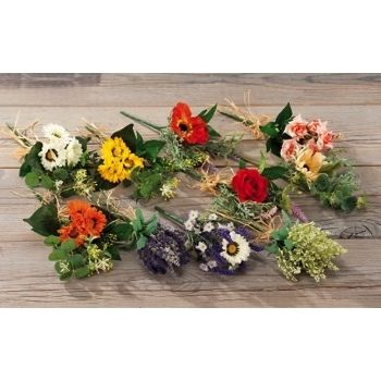 BOUQUET C/FIORI X DEC ASS10MOD CM29