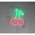 applique-led-cerise-5w-h20cm-ciliegie