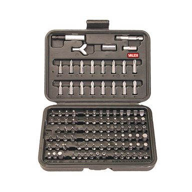 SET 100 INSERTI S100 PER AVVITATORE