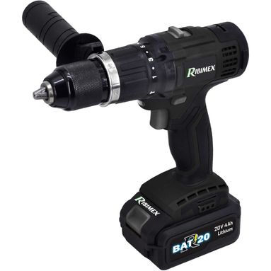 TRAPANO AVVITATORE PRBAT20/PRO3 20V 2AH+4AH.