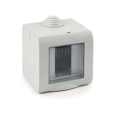 CONTENITORE PARETE IP55 MYLIFE 76,5MM 1 MODULO