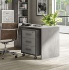 mobile-3-cassetti-su-ruote-51x41xh71cm-struttura-cemento-frontale-ossido-bianco