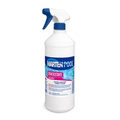 DISINCROSTANTE LIQUIDO 1KG CON SPRUZZINO
