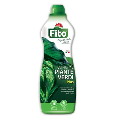 CONCIME PIANTE VERDI PLUS 1L