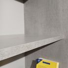 libreria-omega-2-ante-79x34xh189cm-cemento-slash-bianca
