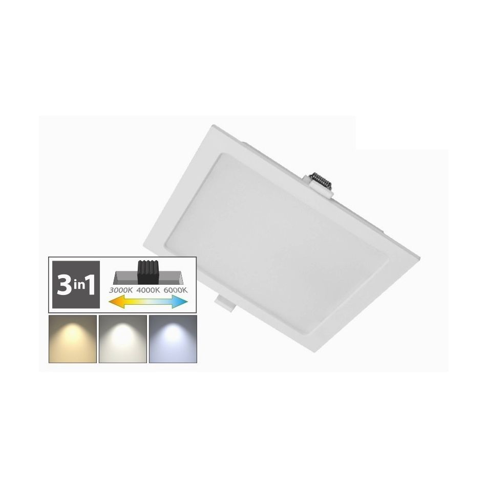 faretto-led-incasso-12w-17x17cm-3000-slash-4000-slash-6000k