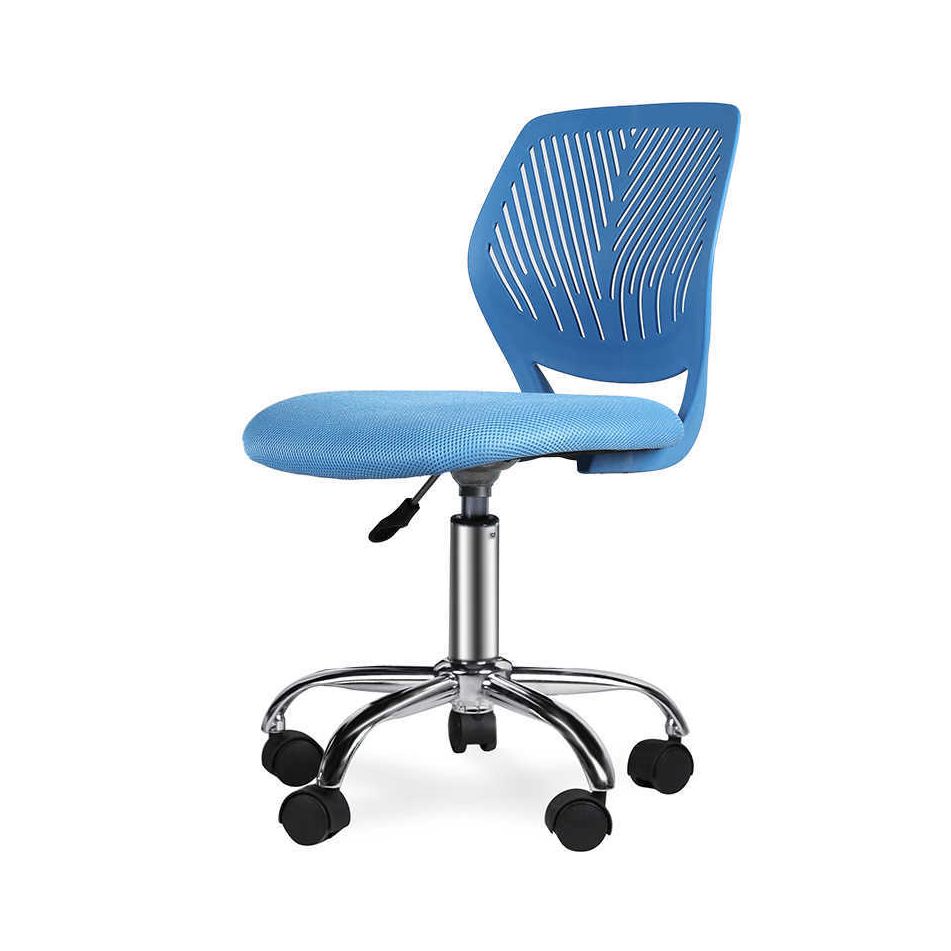 sedia-dattilo-howard-40x40xh85cm-blu-con-spalliera