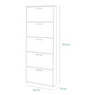 scarpiera-facile-5-ribalte-65x15xh164cm-rovere-son