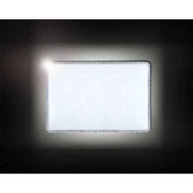 APPLIQUE LED SOLEDAD 12W 35X20XH8CM 4000K IN METAC