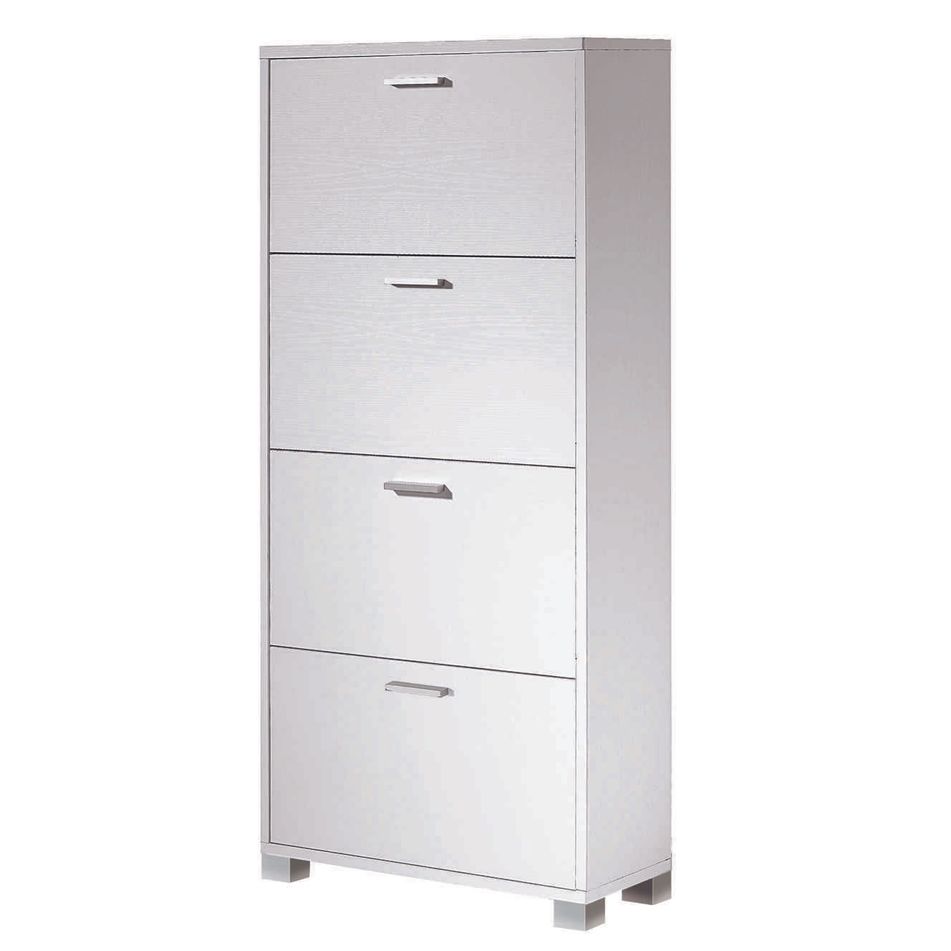 scarpiera-bianco-fiammato-70x29xh154cm-a-4-ribalte