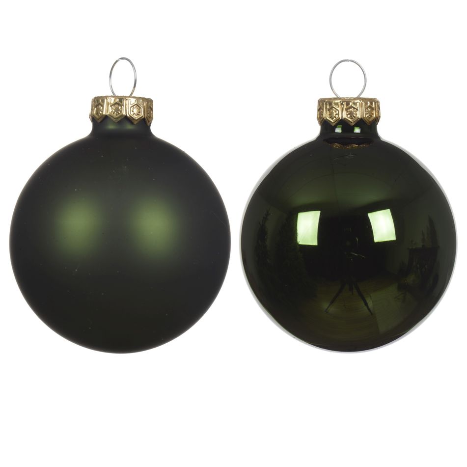 sfere-di-vetro-10cm-verde-in-box-4pz