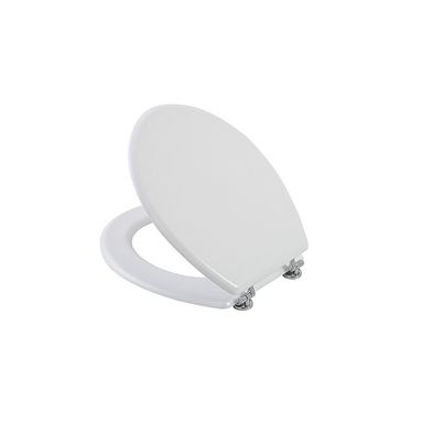 SEDILE COPRIWC KING IN MDF BIANCO