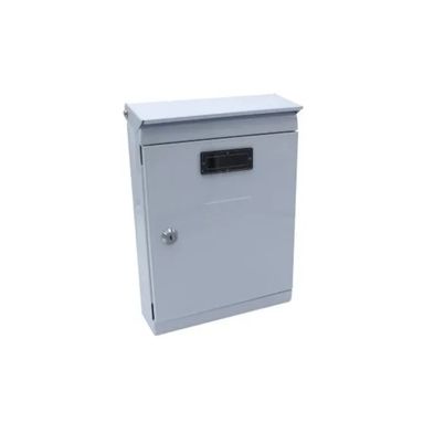CASSETTA POSTALE MISSIVE 22X8XH32CM BIANCA.