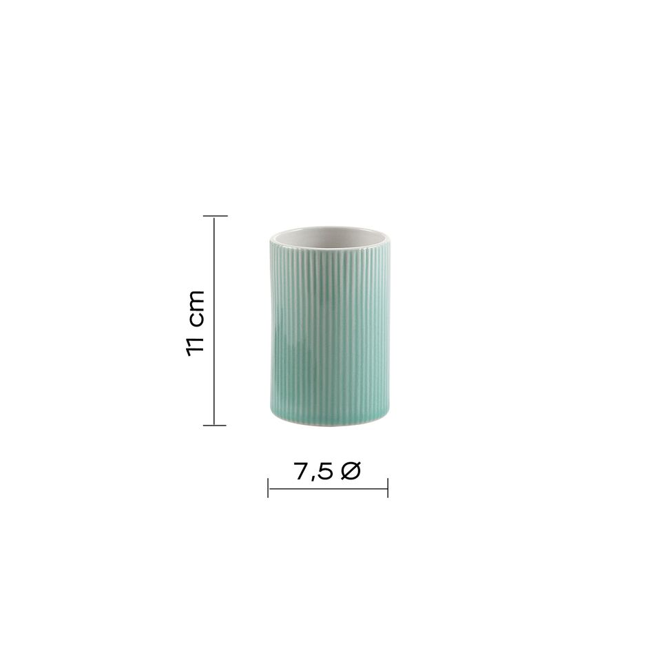 portaspazzolini-sabina-d-dot-8xh11cm-acquamarina