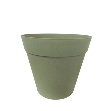 VASO CONICO CHICAGO D.40XH36CM SALVIA