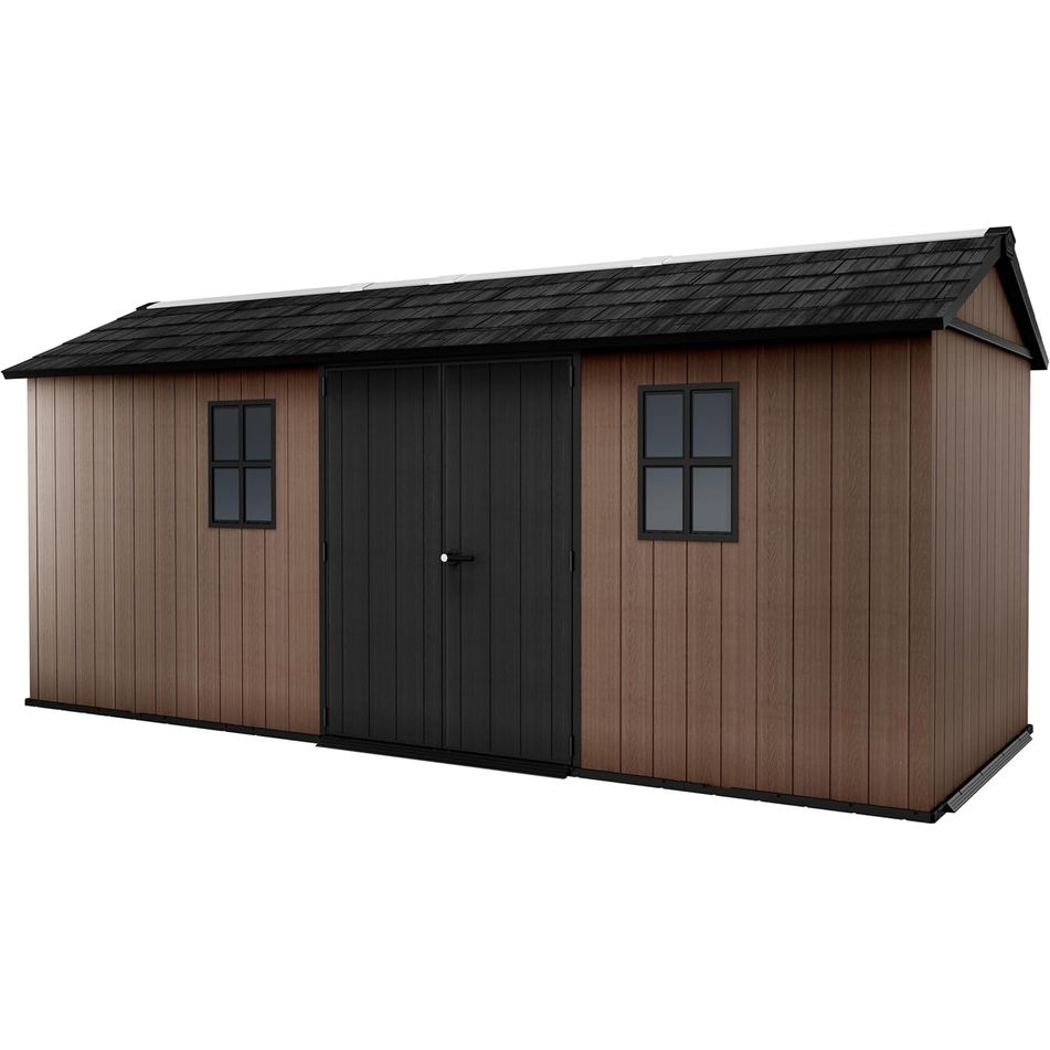 keter-casetta-da-giardino-newton-plus-7517-barra-1775-evotech-marrone-doppia-opzione-montaggio