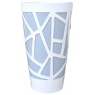 vaso-mosaic-curve-d-dot-32xh55cm-azzurro-slash-bianco
