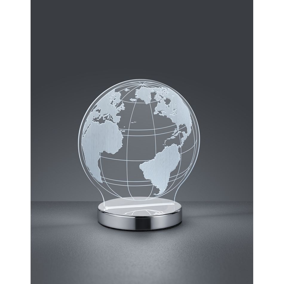 lampada-led-da-tavolo-globe-7w-h20cm-cromo