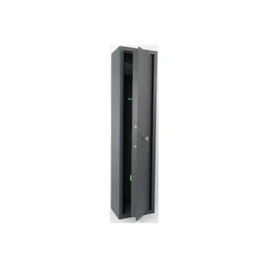 PORTAFUCILI 5 POSTI 31,5X22XH138CM A CHIAVE.