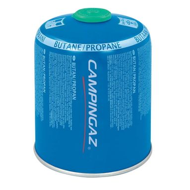 CARTUCCIA A VALVOLA 450GR BUTANO/PROPANO CV470 PLU