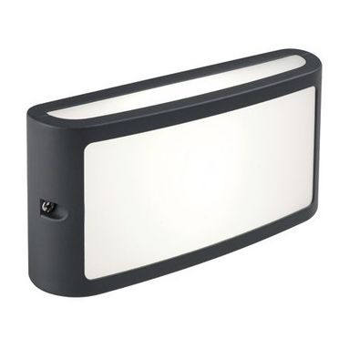 SCREEN APPLIQUE GRIGIA 10W LED 4000K
