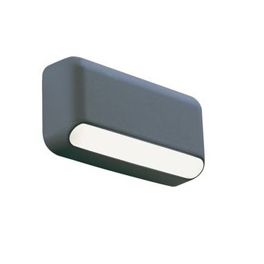VEYRON SEGNA PASSO GRIGIO 3W LED 4000K