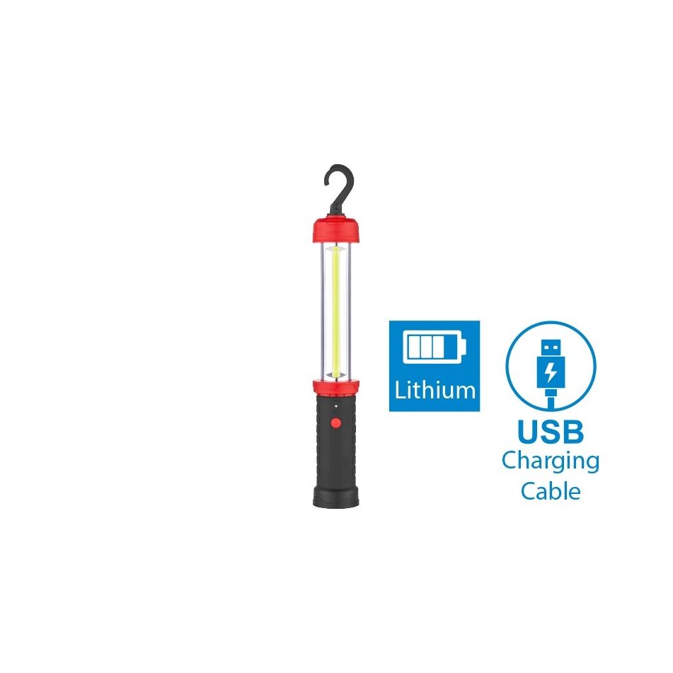 torcia-cob-usb-600lm-ricaricabile