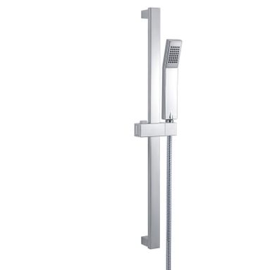 SALISCENDI FISSO G-TRENDY 02 CROMO 65CM