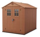 keter-casetta-da-giardino-darwin-6x8-con-finestre-frontali-evotech-marrone