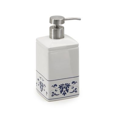 DISPENCER CIXI 8X10XH17 BIANCO / BLU.