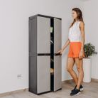 armadio-tuttopiani-bios-midi-67x37xh165cm-grigio