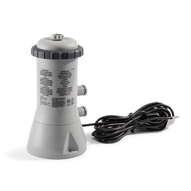 POMPA FILTRO DA 3785L/H CON CARTUCCIA A