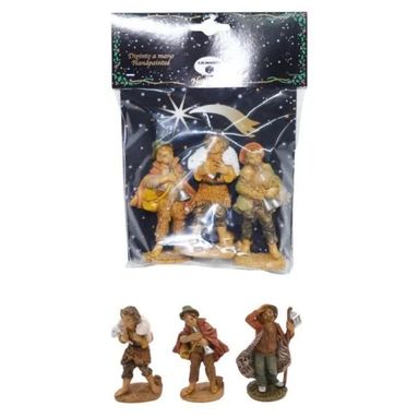SET 3 PASTORI 10CM TETL.
