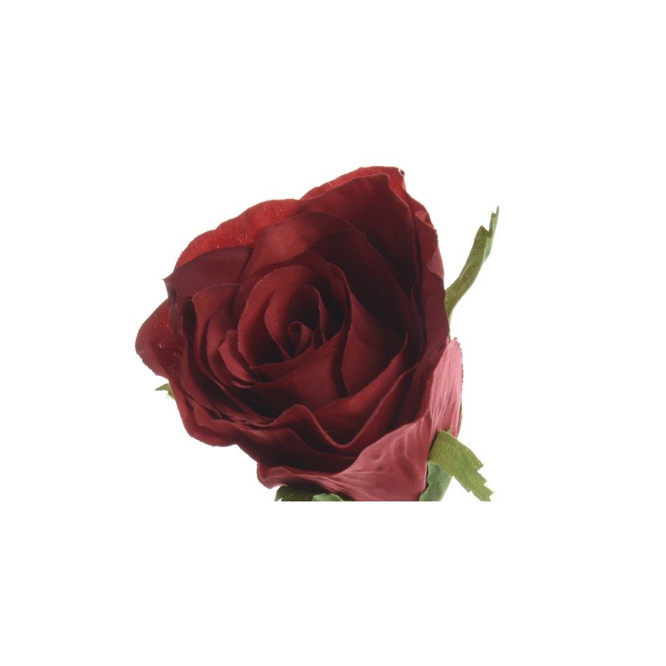 rosa-decorativa-rossa-h45cm