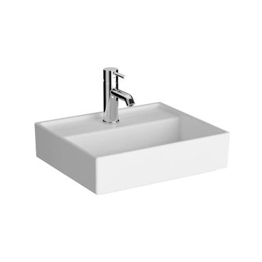 LAVABO ARCHIPLAN CERAMICA BIANCA 45CM