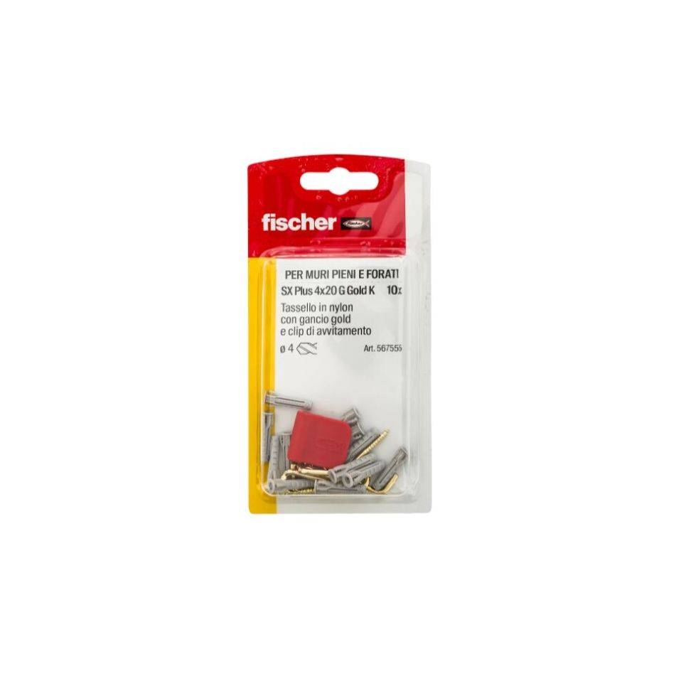 tasselli-con-ganci-sx-plus-4x20-g-gold-k-10pz
