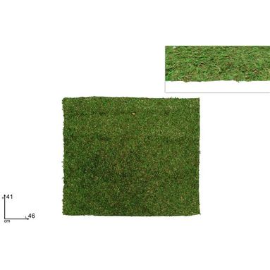 TAPPETO MUSCHIO 41X46CM