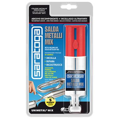 UNIMETAL-MIX METALLI 25ML