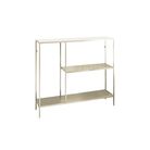 libreria-bassa-80x30xh80cm-avana-in-metallo