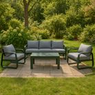 set-salotto-mike-con-divano-poltrone-verde