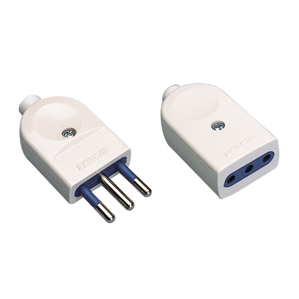 set-spina-e-presa-10a-bianche-2-poli-con-terra