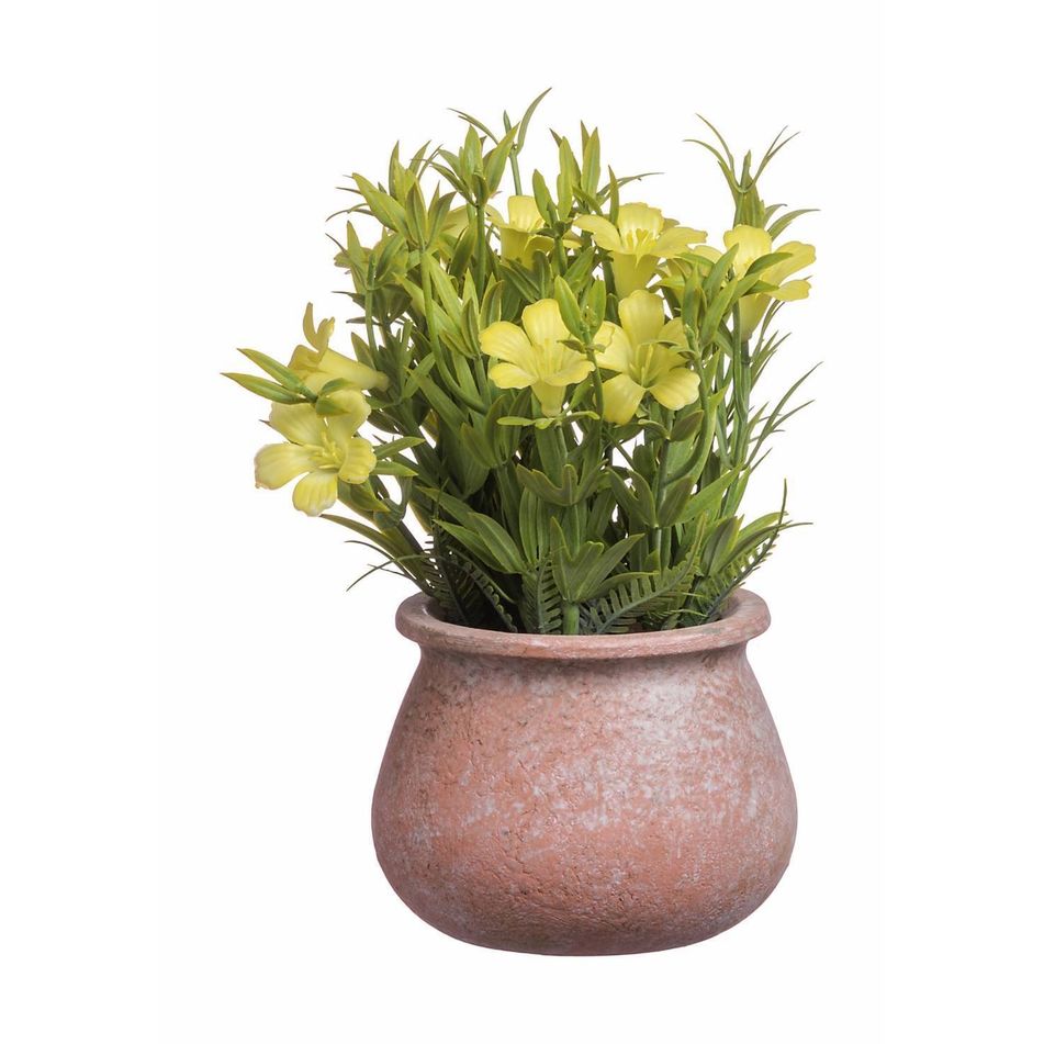vaso-rosa-con-fiori-d-dot-11xh22cm-in-3-colori-assorti